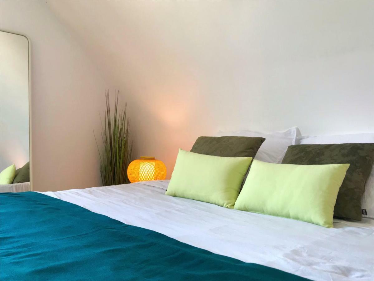 Tilley Lounge Cocoon Hotel Fitou Bagian luar foto