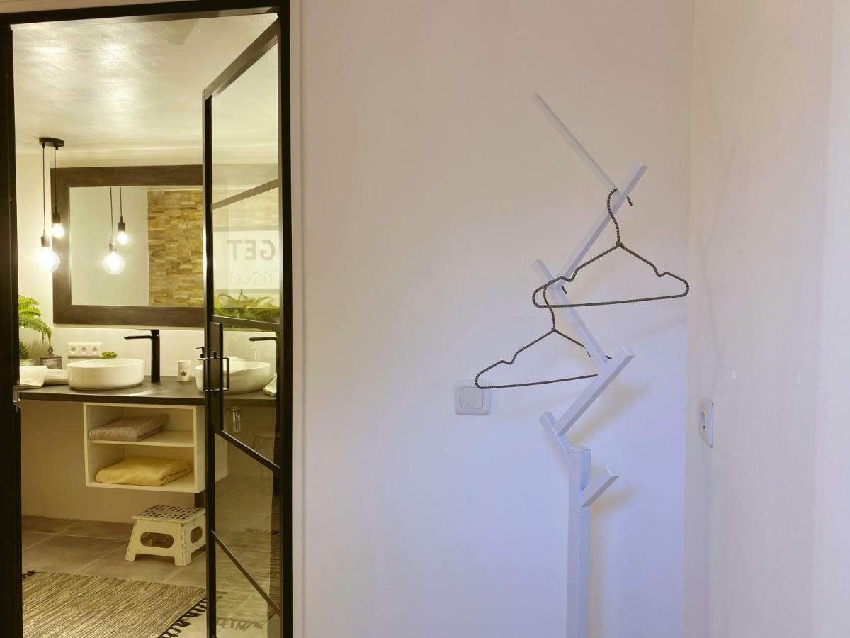 Tilley Lounge Cocoon Hotel Fitou Bagian luar foto